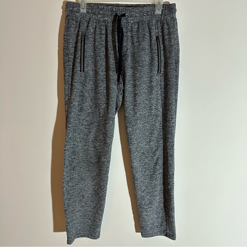 Athleta Charcoal Joggers